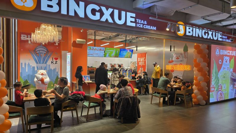 冰雪时光——海外茶饮版图的强势开拓者