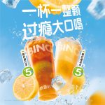 冰雪时光柠檬系列新品上市!