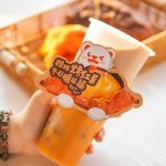 冰雪时光冬日献礼,红薯与芋泥的双重诱惑
