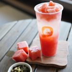 冰雪时光清凉新茶饮,热夏中给你无限清爽