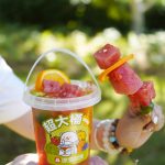 盛夏之际来冰雪时光畅饮鲜果茶