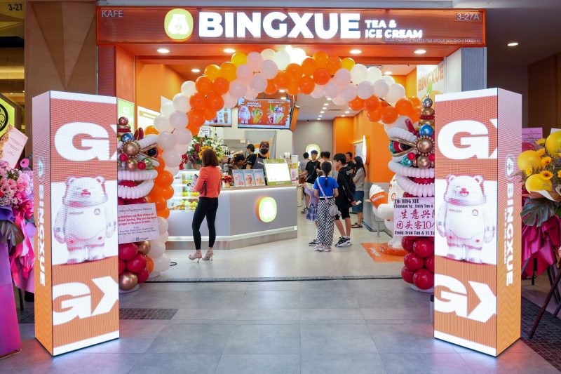 冰雪时光再创新高, 成为出海餐饮的闪耀之星
