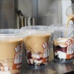 冰雪时光秋冬新品研发中,茶底升级打造新口味