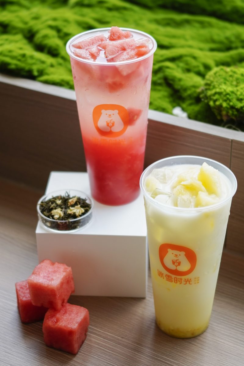 新茶饮旺季大卖,冰雪时光喜迎销售新高!