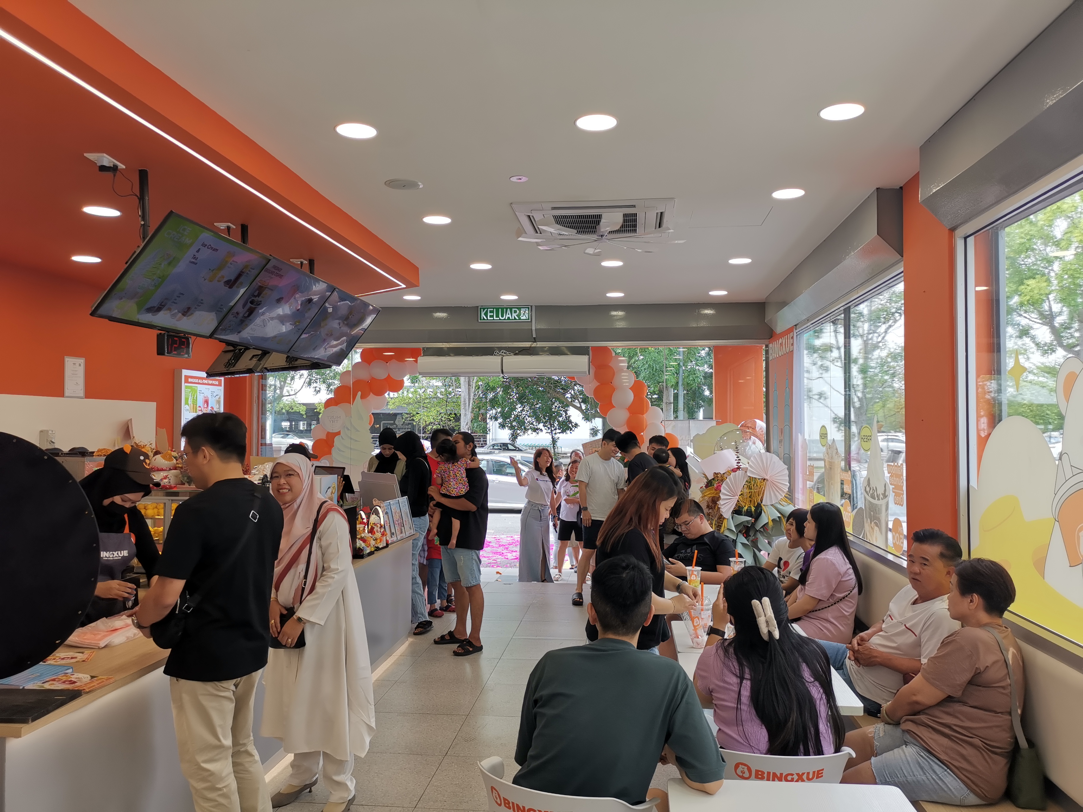 冰雪时光自建供应链,品牌海外扩张的坚实基石