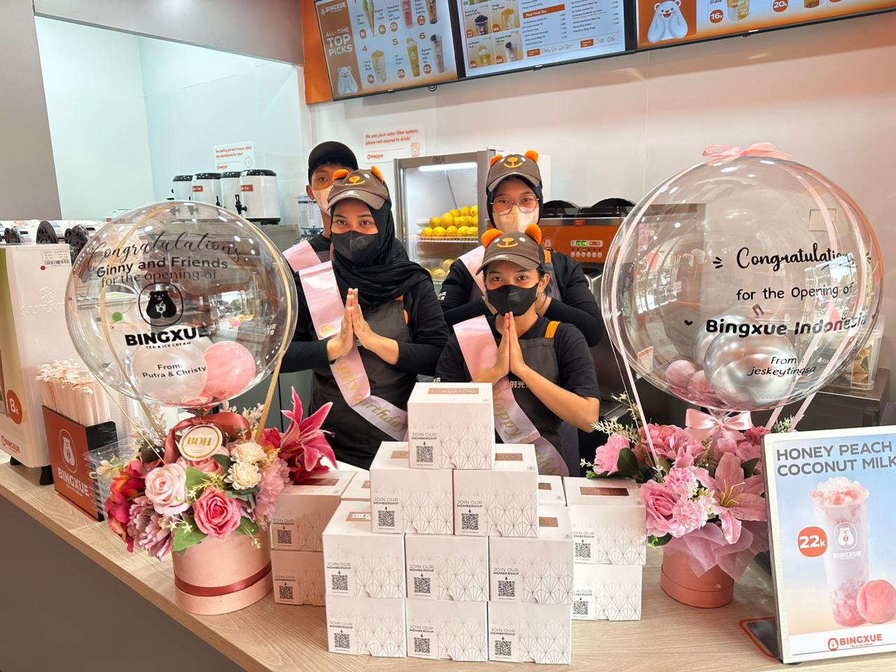 冰雪时光春季新品限时来袭 全新尝试无惧挑战!