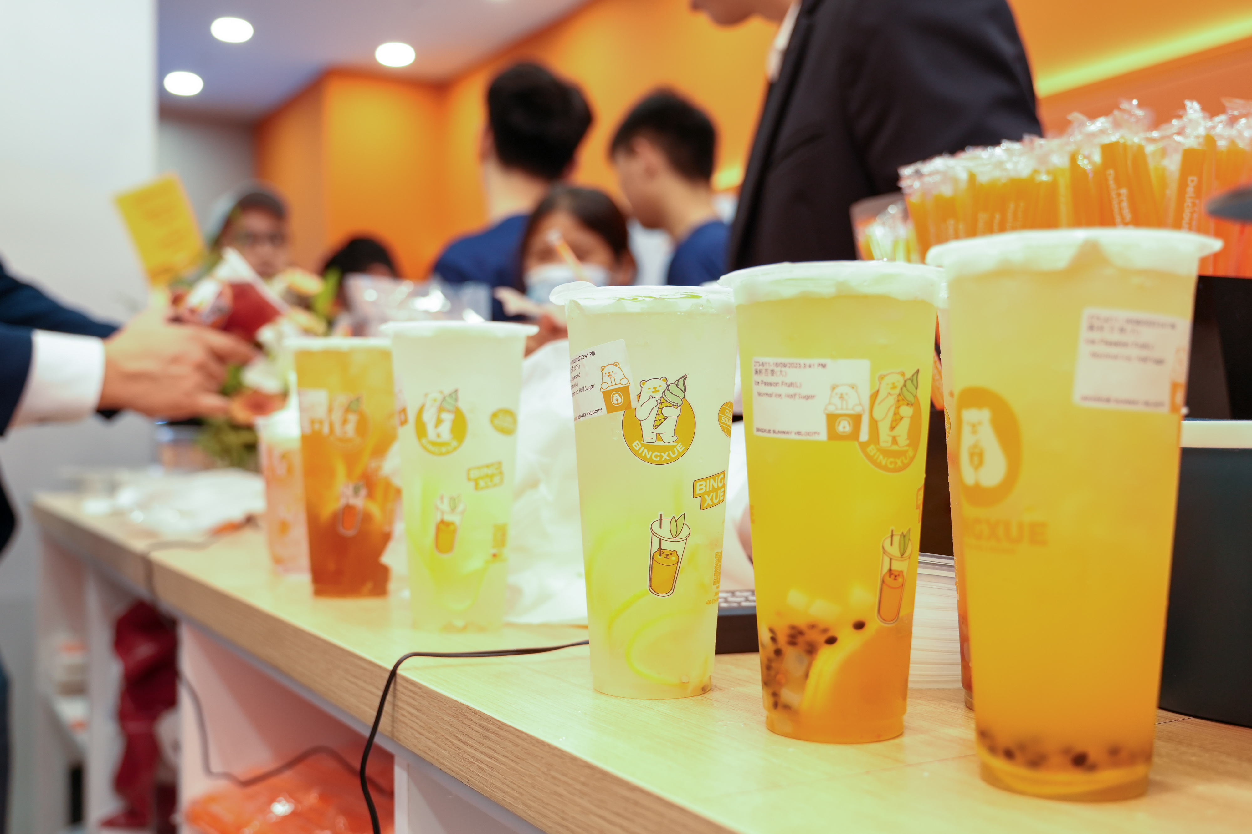 冰雪时光抹茶季限定新品 松软清凉入口难忘!