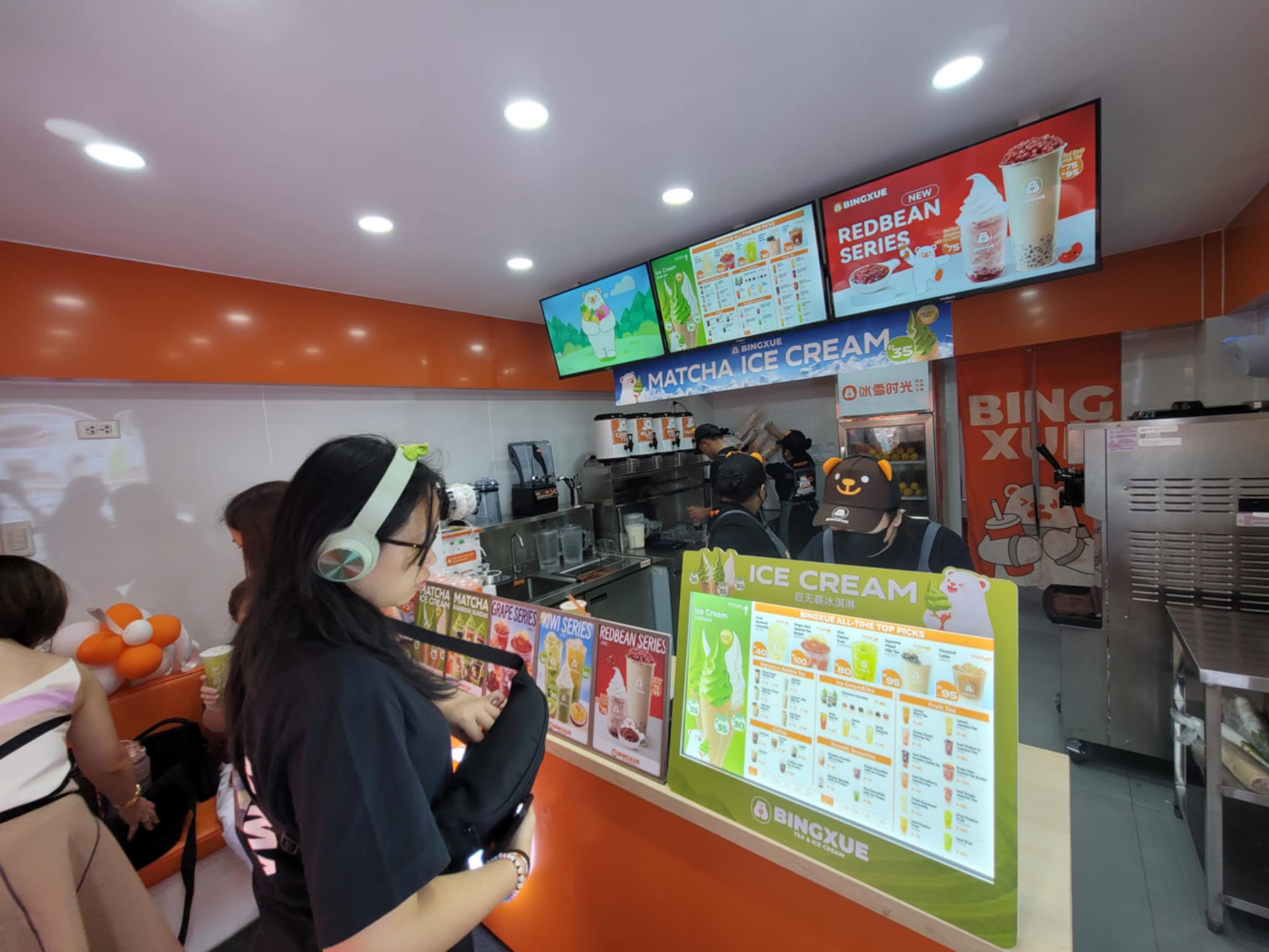 冰雪时光中国餐饮出海标杆的供应链制胜之道