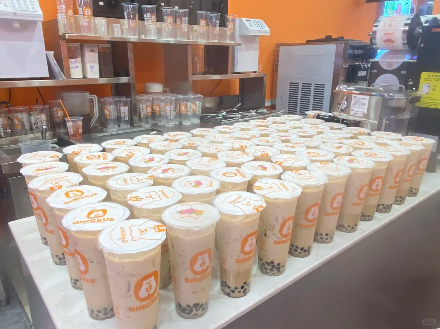 冰雪时光如何以体系化实力兑现好喝不贵的承诺