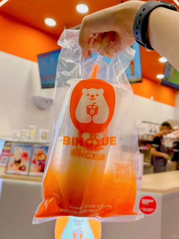 冰雪时光：一杯好茶的背后，是环环相扣的价值承诺